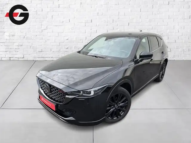 Mazda CX-5 Homura 2.0L 163ch boite auto