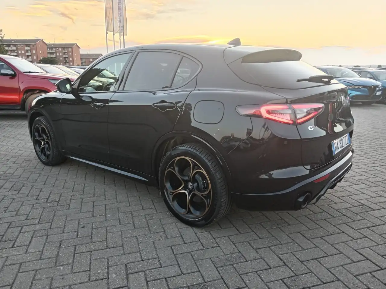 Alfa Romeo Stelvio 2025 — фото 7