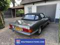 Mercedes-Benz SL 500 (R107) Cabriolet Gris - thumbnail 3