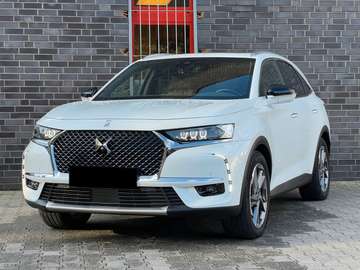 DS7 E-Tense 300 PHEV EAT8 4x4 Be Chic Aut.