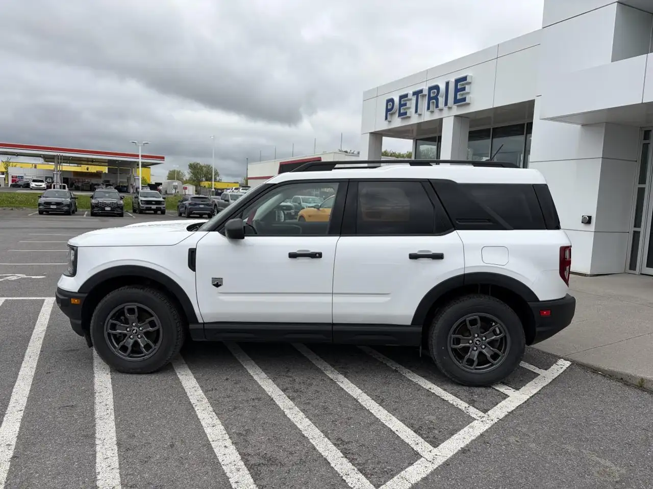 Ford Bronco Sport снимка Ford Bronco Sport