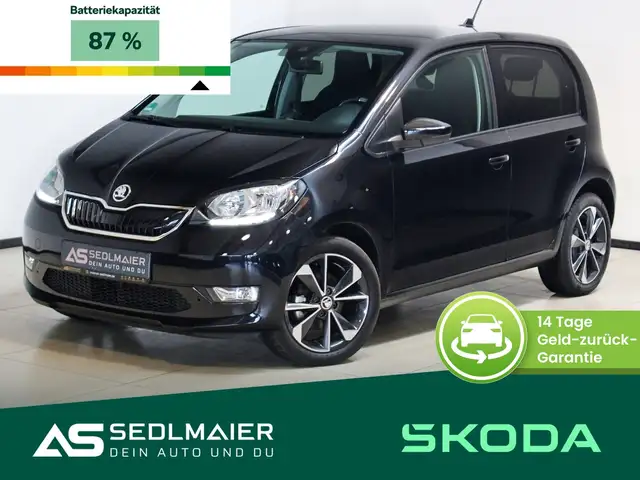 Skoda Citigo e iV Best of SHZ|WSSHz|Bluetooth|Tempom