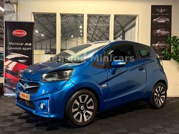 M14 Mitsubishi Mopedauto Microcar 45 KM Auto