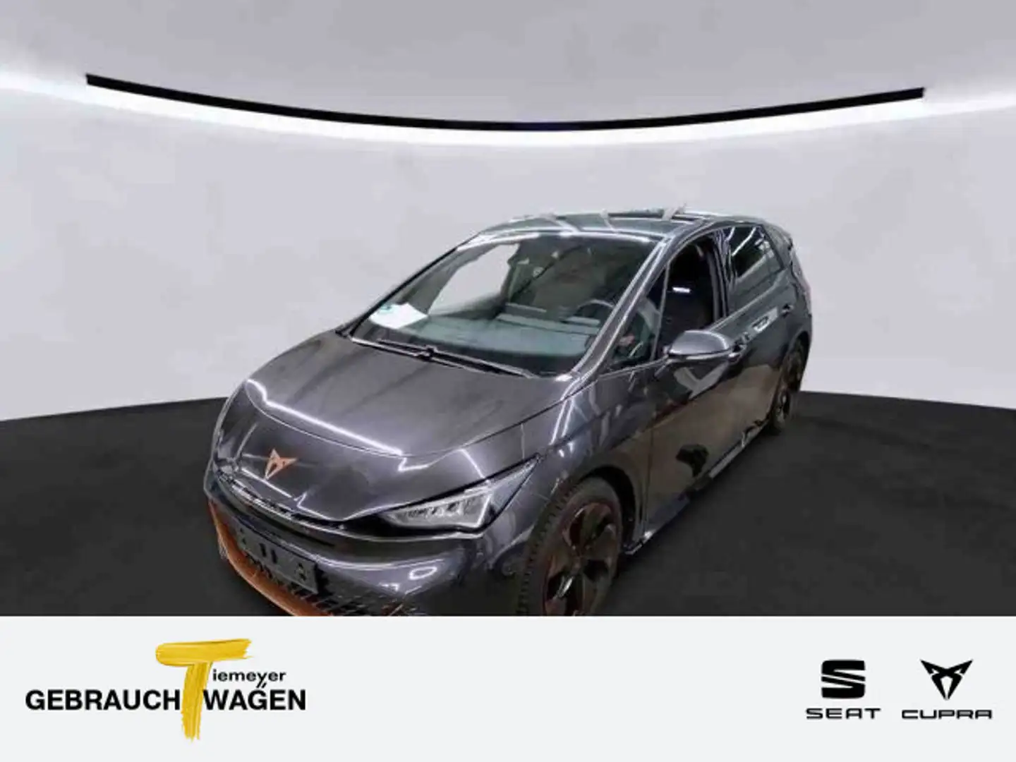 CUPRA Born LM19 PANO BEATS WÄRMEPUMPE KAMERA Grau - 1