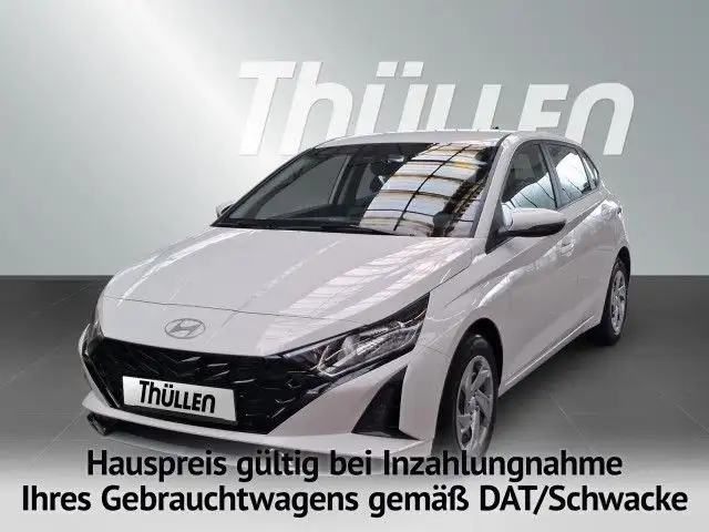 Hyundai I20 view 2