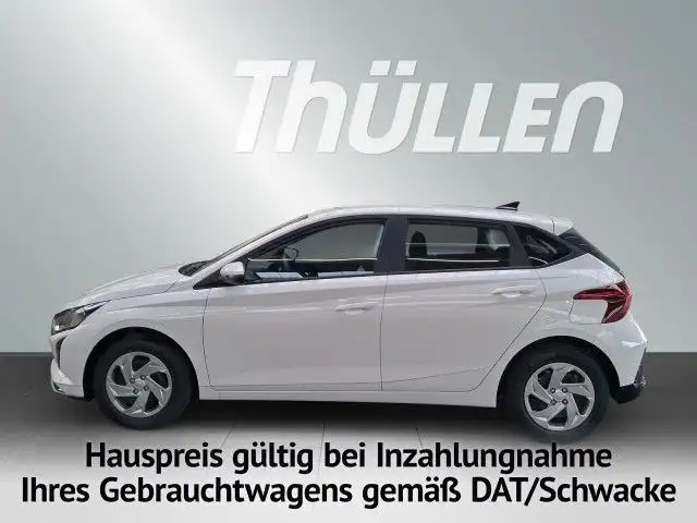 Hyundai I20 view 6