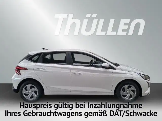 Hyundai I20 view 7