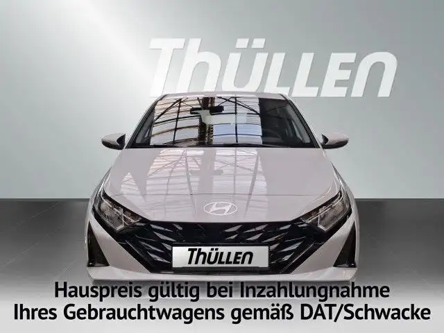 Hyundai I20 main image