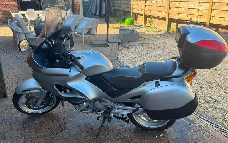 Honda NT 700 V Deauville - foto 2