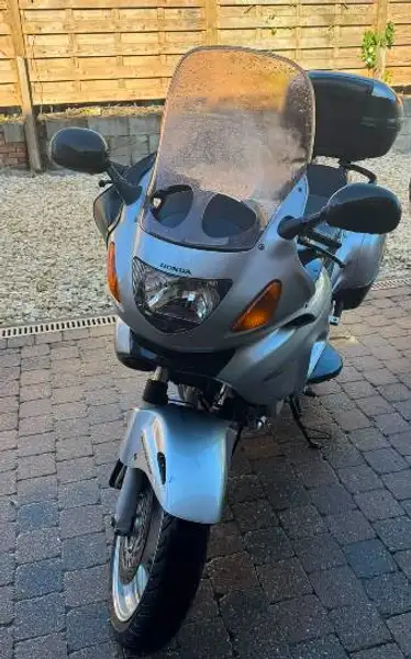 Honda NT 700 V Deauville - foto 3