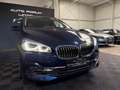 BMW 218 d Luxury Line-LED-19%MWST.-SZH-LEDER-KAMERA-AUT.- Blau - thumbnail 6