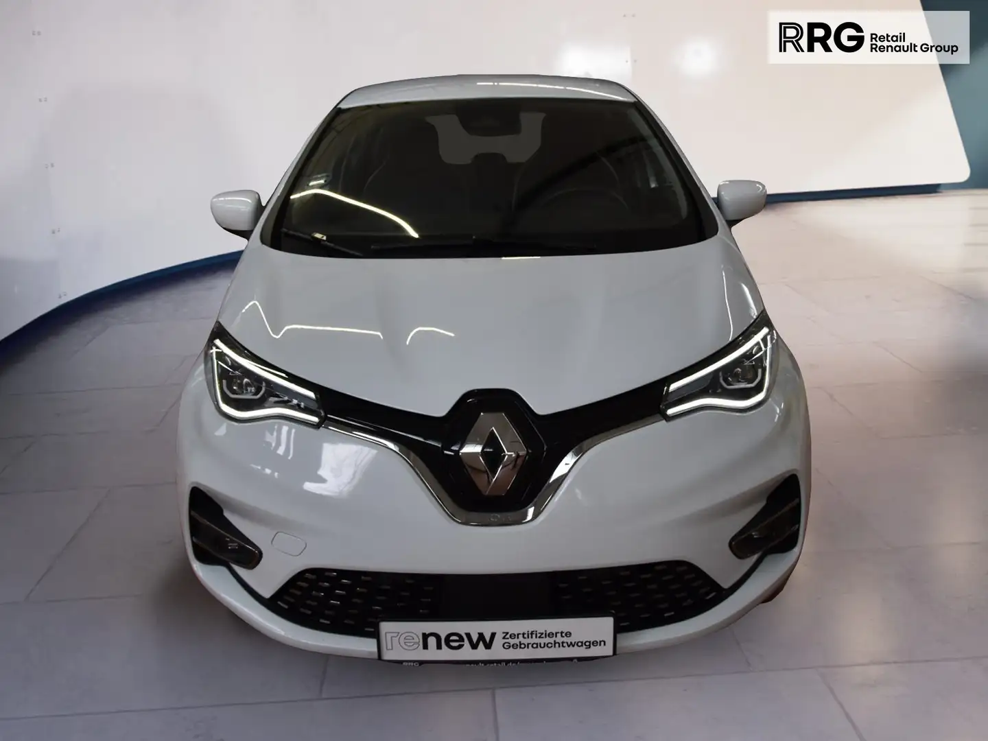 Renault ZOE R110 Z.E 50 Experience (Kauf-Batterie) CCS, Klima, - 2