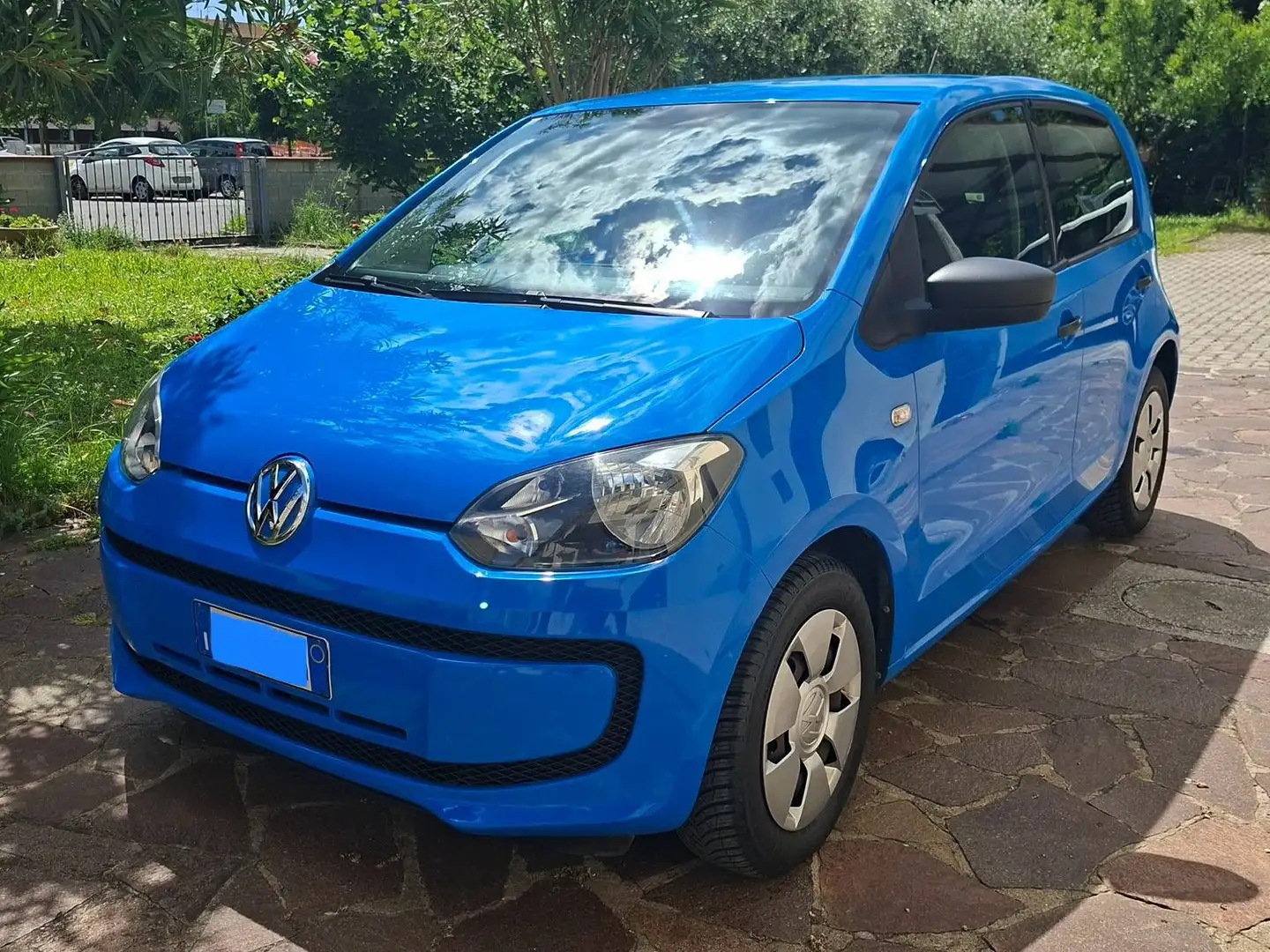 Volkswagen up! up! 5p 1.0 Take up! 60cv Blu/Azzurro - 2