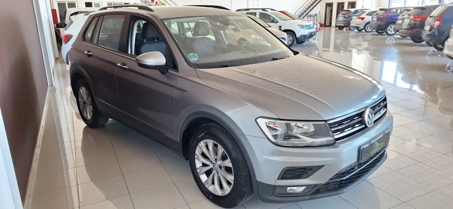 Volkswagen Tiguan 2.0TDI Edition 110kW Beige - 2