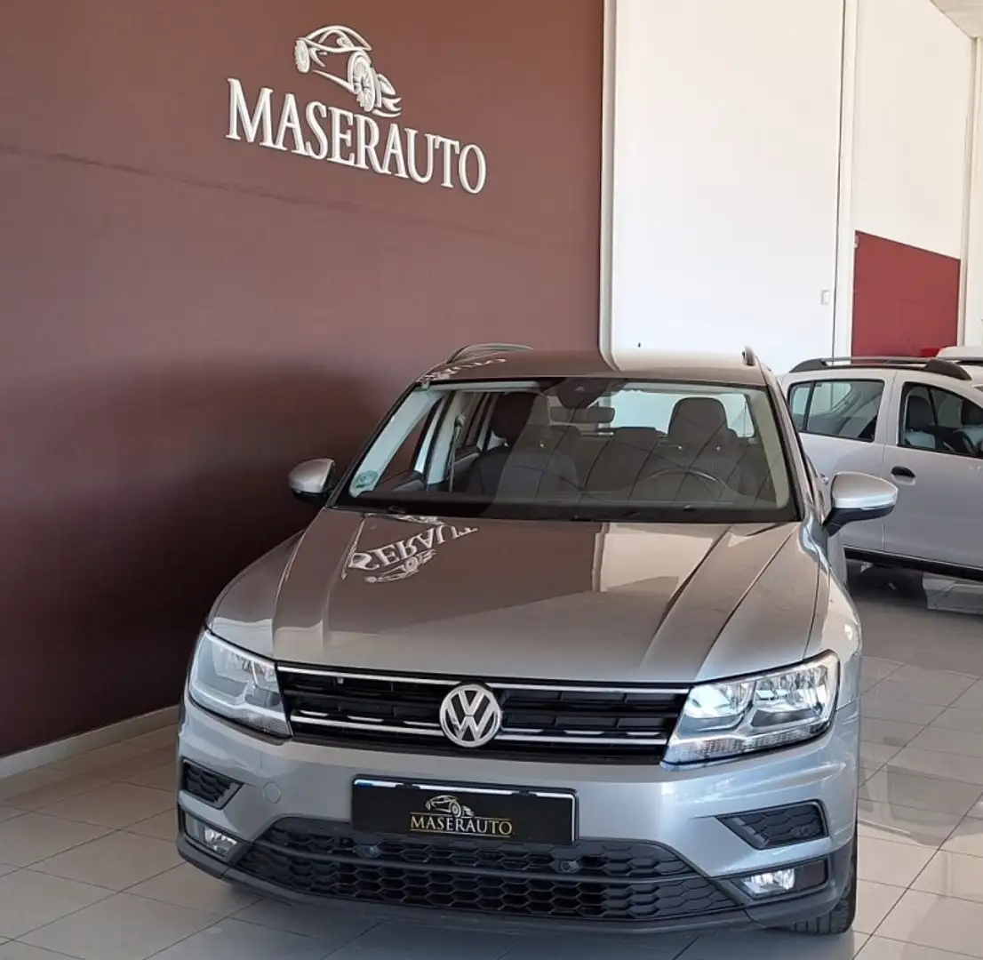 Volkswagen Tiguan 2.0TDI Edition 110kW Beige - 1