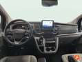 Ford Tourneo Custom 2.0 EcoBlue 125kW L1 Titanium 17 Auto Negro - thumbnail 9
