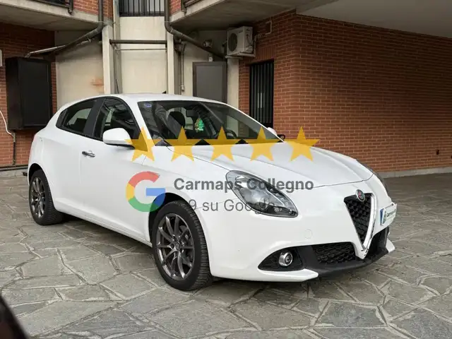 Alfa Romeo Giulietta Giulietta 1.6 JTDm 120 CV Super