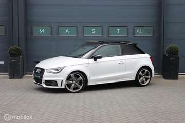 1.4 TFSI S-line|BOSE|PANO|Keyless|StoelVerwam|Crui