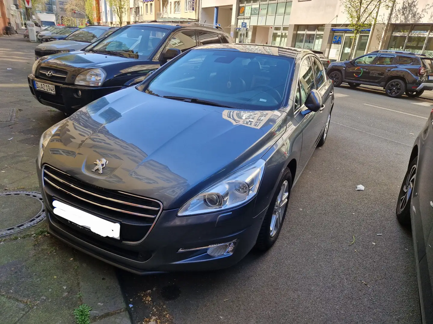 Peugeot 508 Peugeot 508 2.0 HDi 163 PS | Zahnriemen + Bremsen - 2