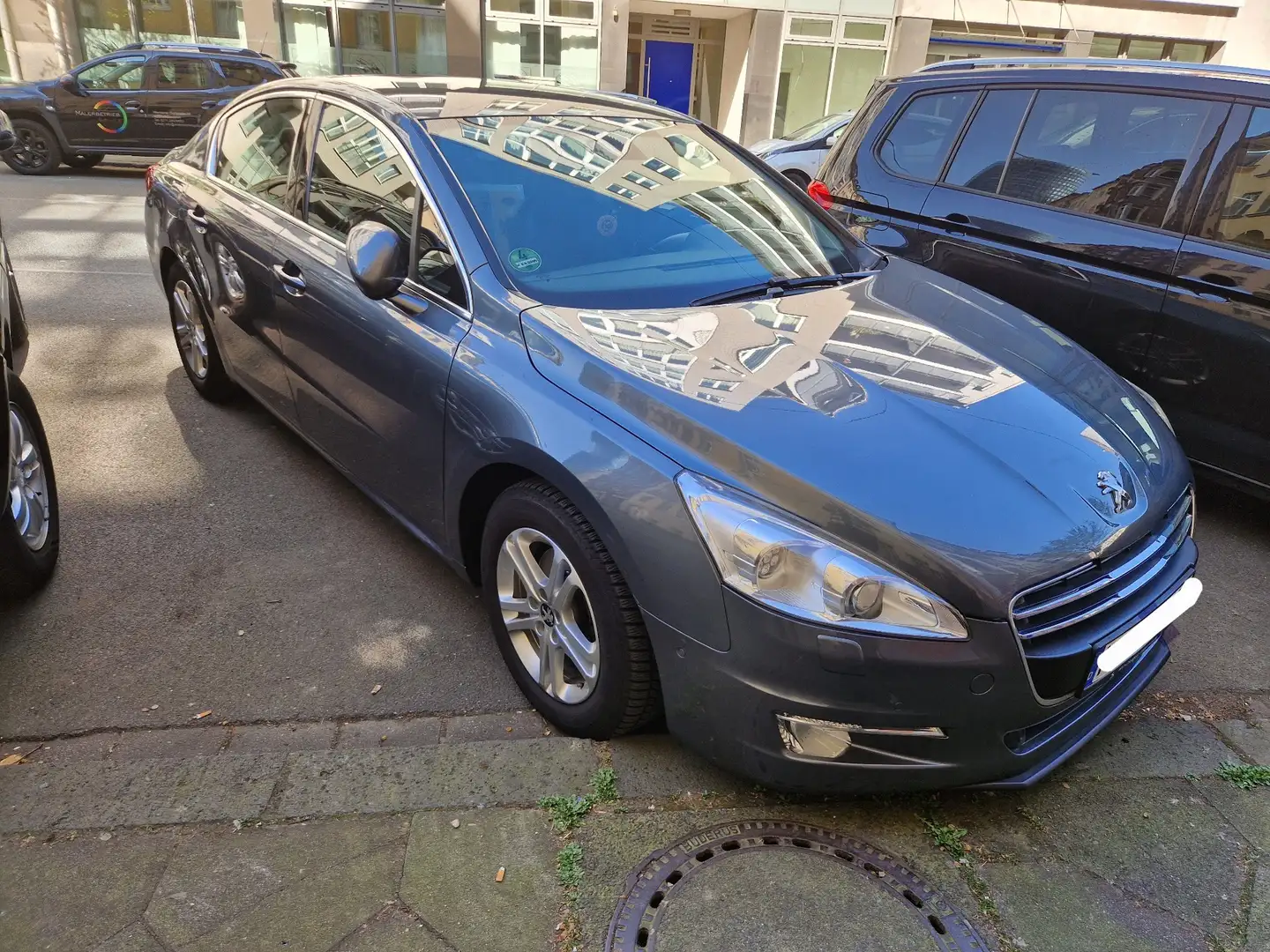 Peugeot 508 Peugeot 508 2.0 HDi 163 PS | Zahnriemen + Bremsen - 1