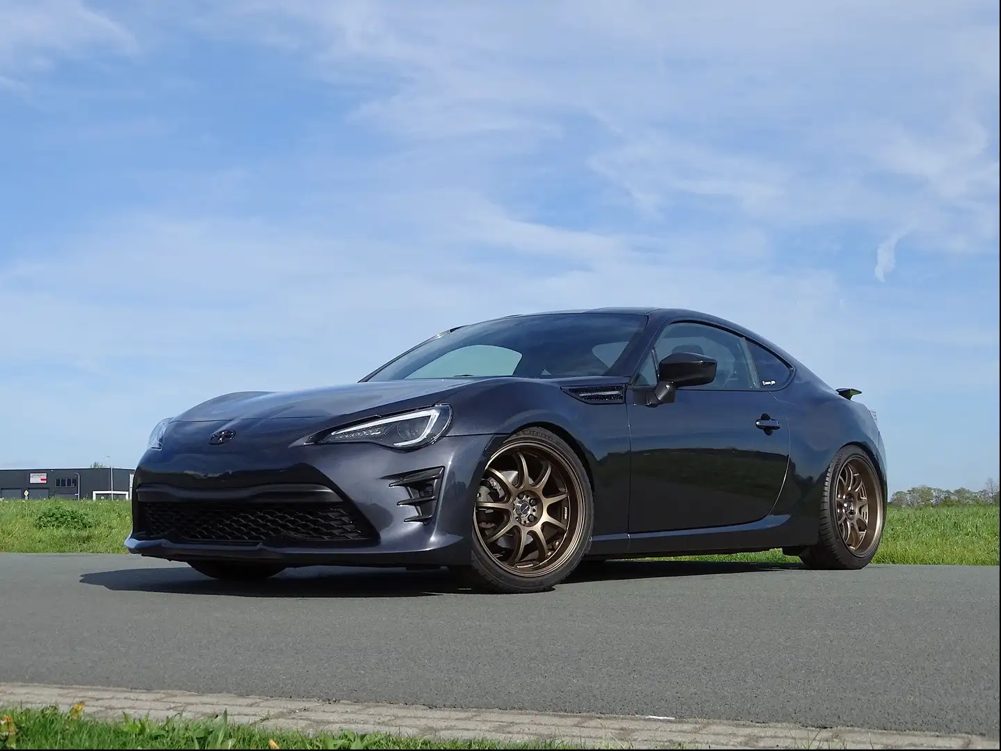 Toyota GT86 - 1
