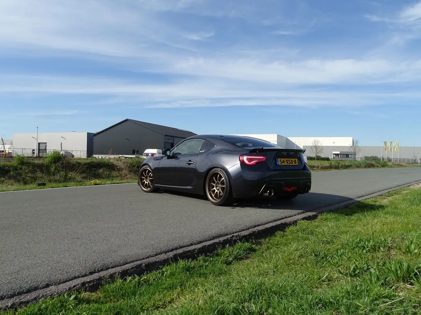 Toyota GT86 - 2