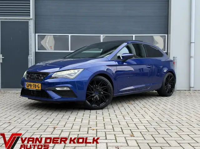 SEAT Leon SC 1.4 EcoTSI FR 150 PK | Panorama | LED | CarPlay