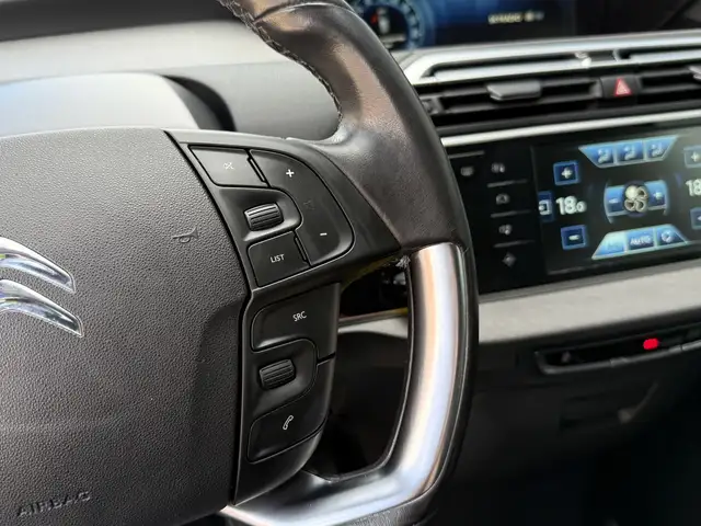Citroen C4 Picasso view 12