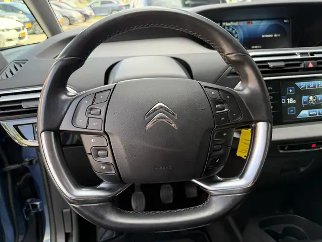 Citroen C4 Picasso view 9