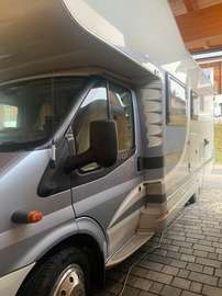 Wohnwagen Dethleffs