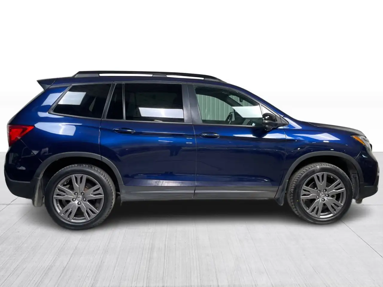 Honda Passport снимка Honda Passport