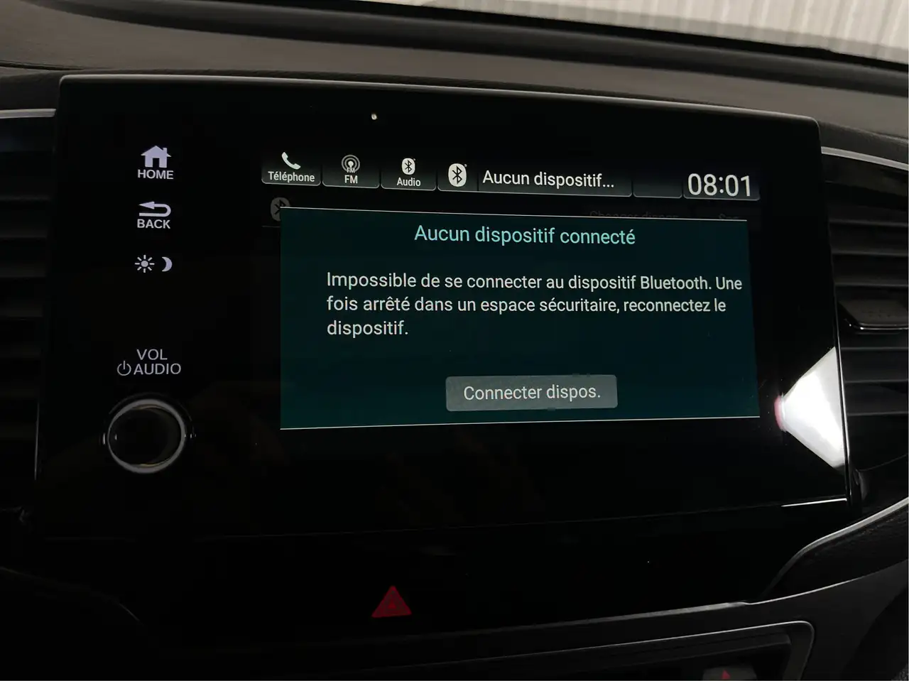 Honda Passport снимка Honda Passport