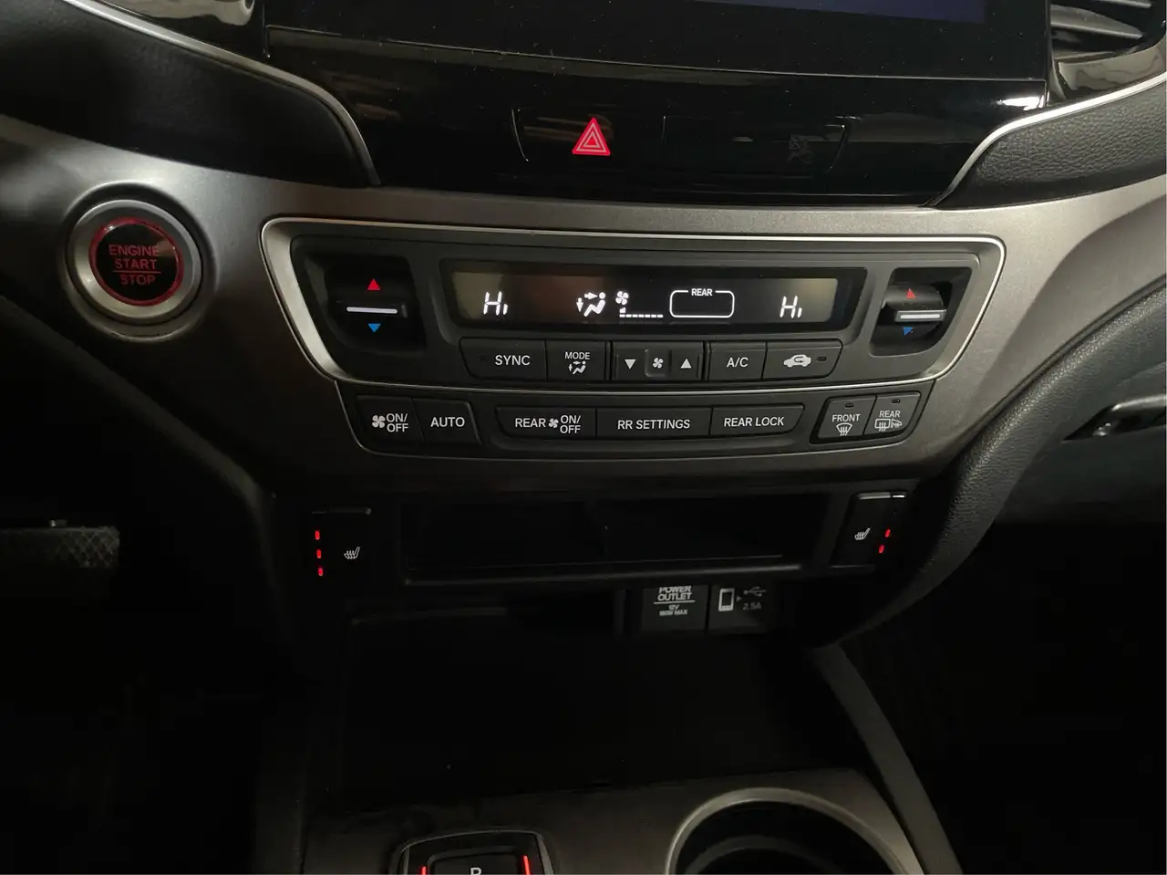 Honda Passport снимка Honda Passport