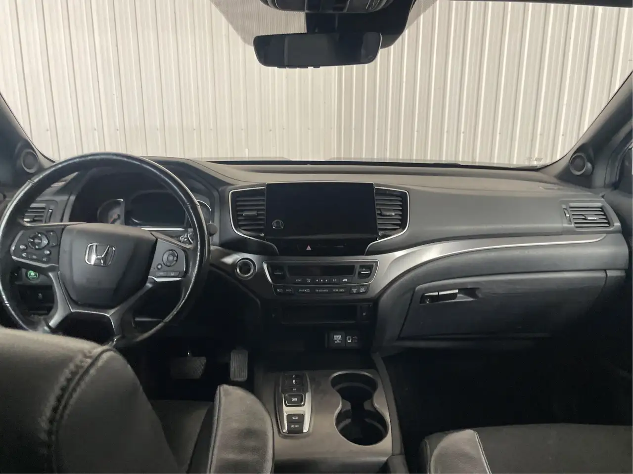 Honda Passport снимка Honda Passport