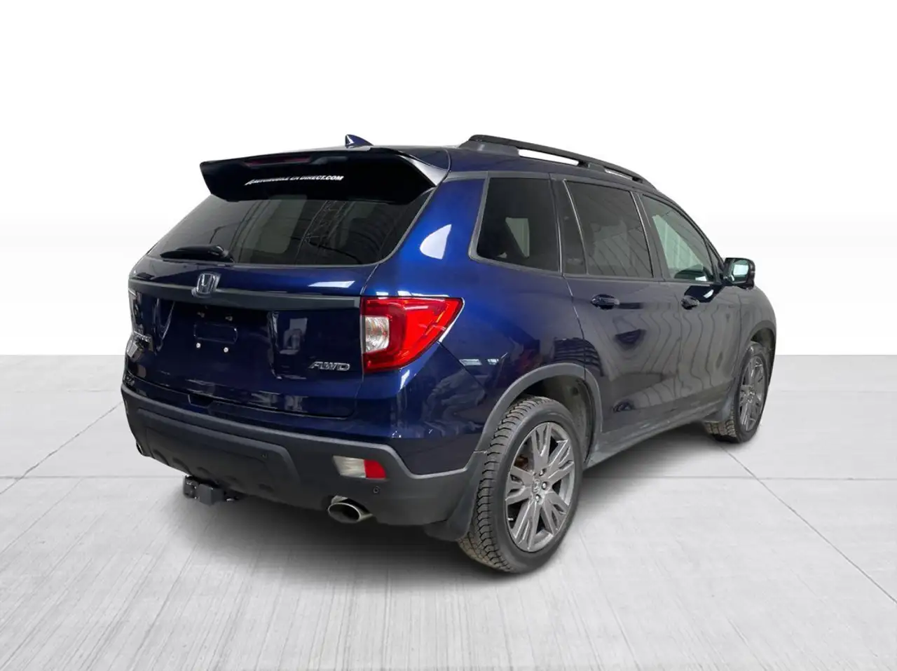 Honda Passport снимка Honda Passport