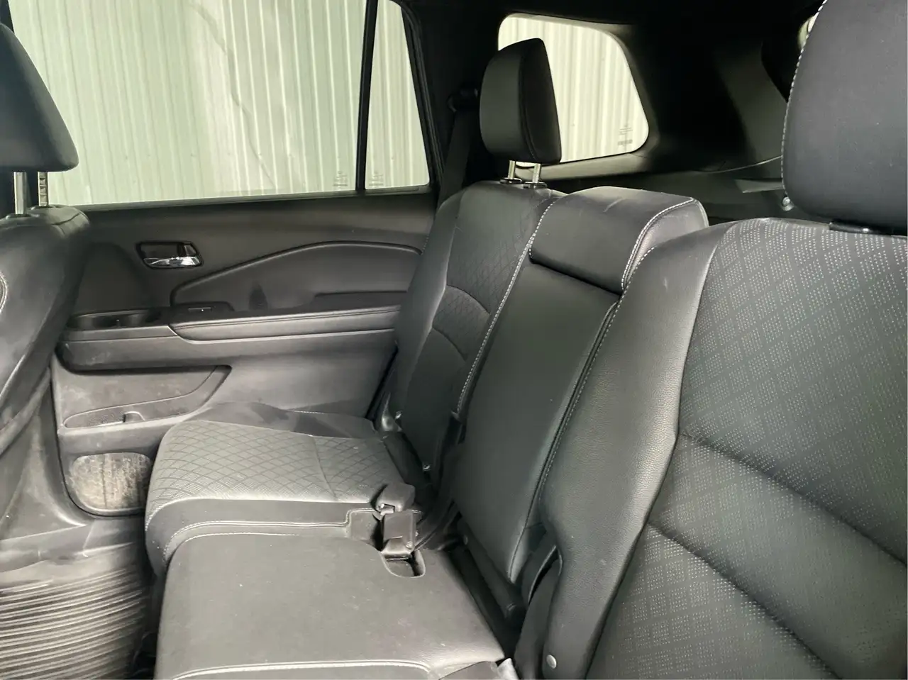 Honda Passport снимка Honda Passport