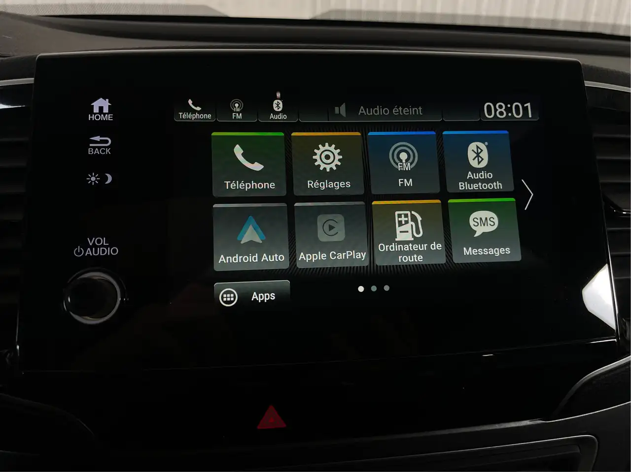 Honda Passport снимка Honda Passport