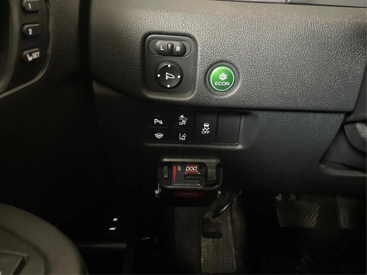 Honda Passport снимка Honda Passport