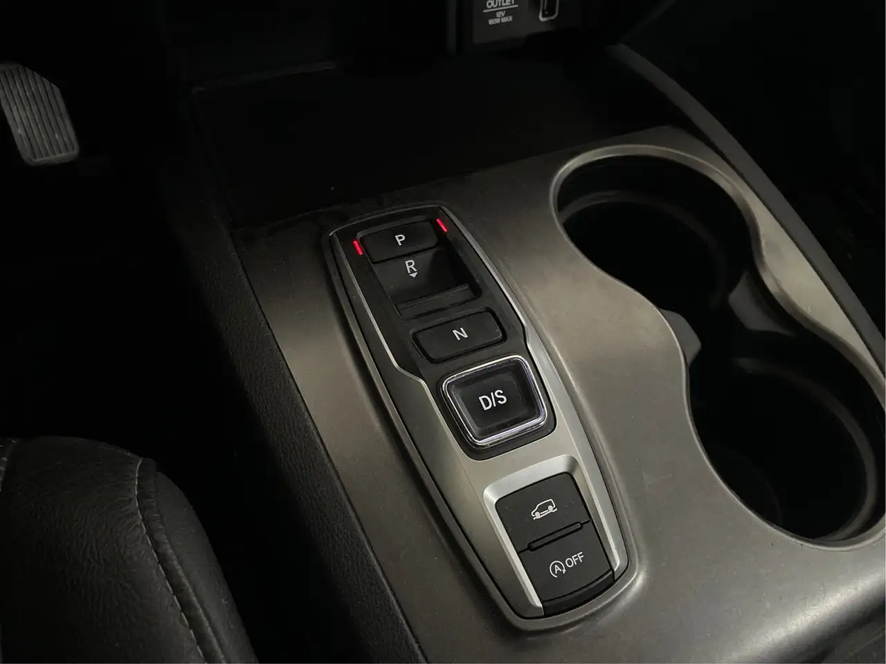 Honda Passport снимка Honda Passport