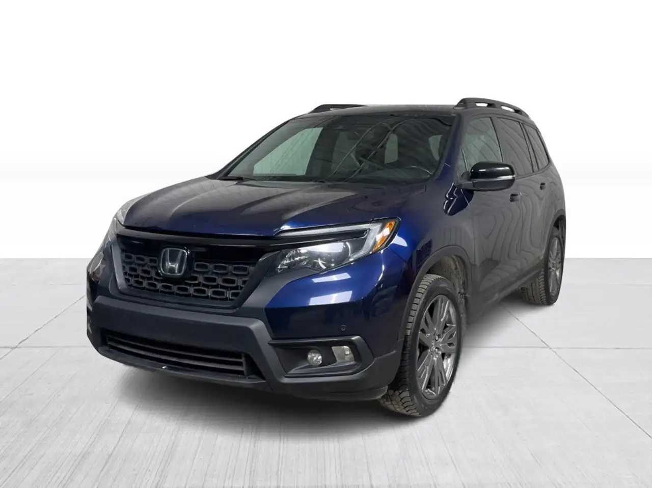 Honda Passport снимка Honda Passport