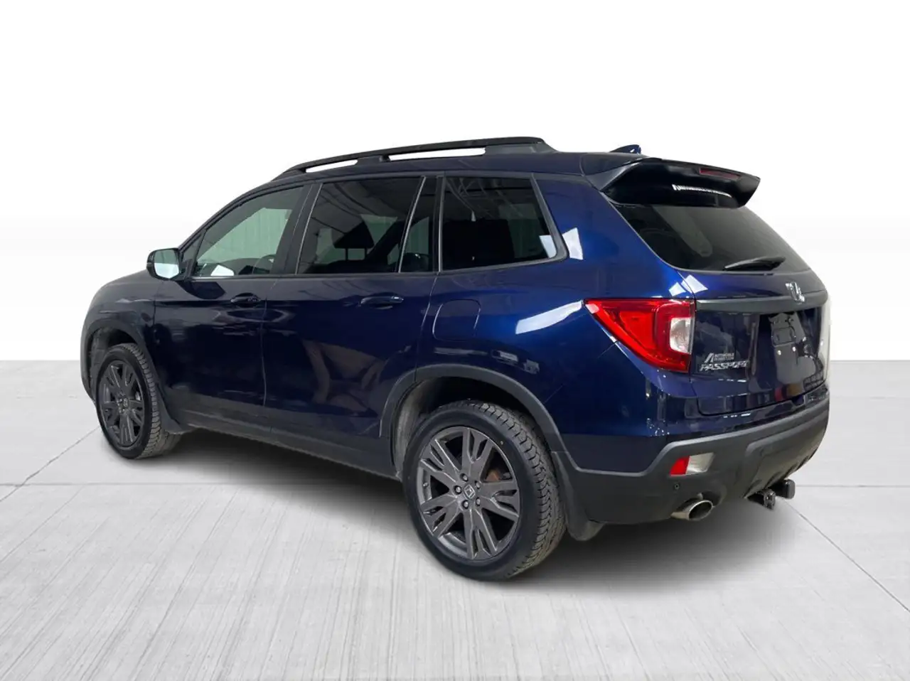 Honda Passport снимка Honda Passport