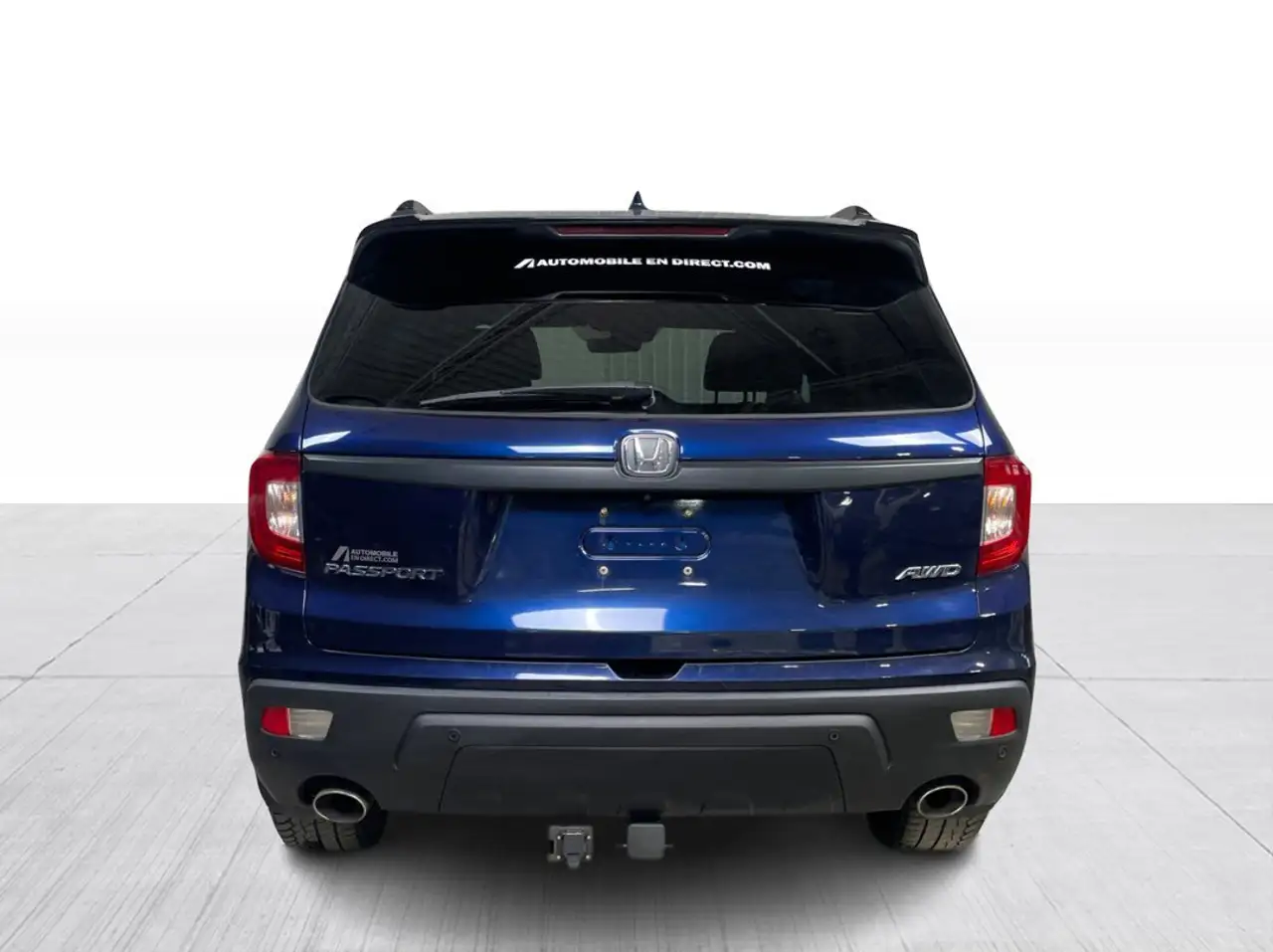 Honda Passport снимка Honda Passport