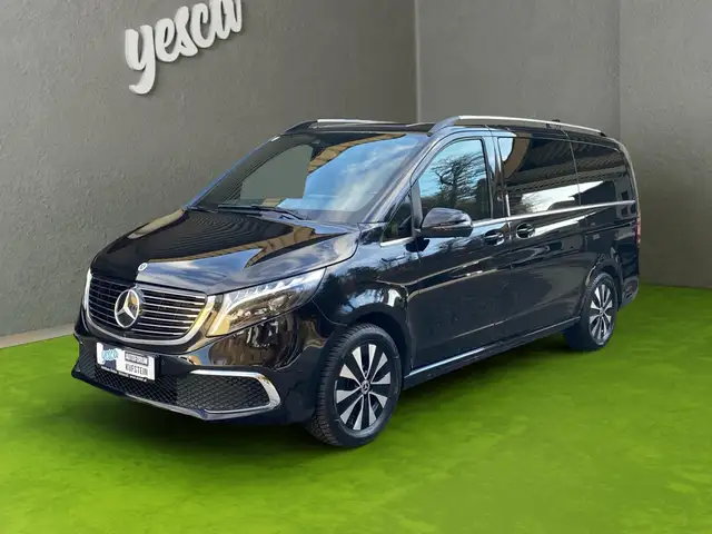 Mercedes-Benz EQV 300 EQV 300 lang 8 Sitze, Navi+, RFK, Burmester, u.v.m