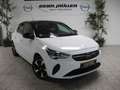 Opel Corsa-e e Elegance Weiß - thumbnail 1