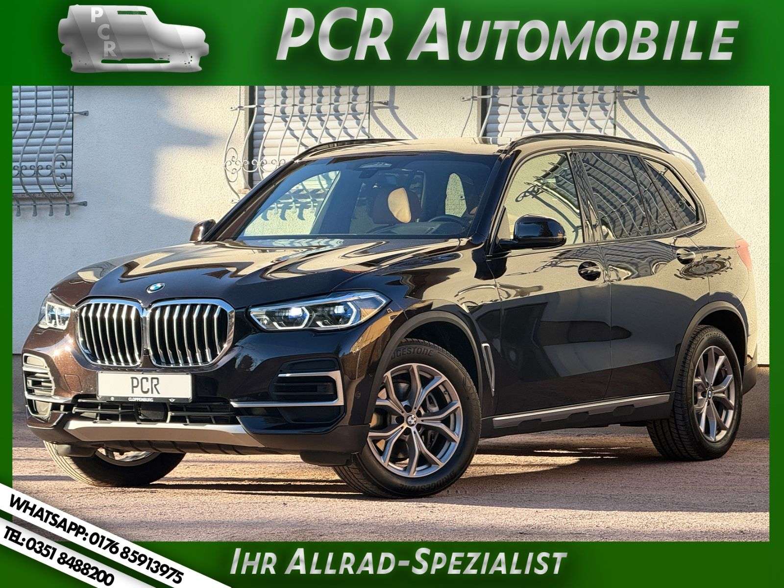 Brugt Bmw X5 
