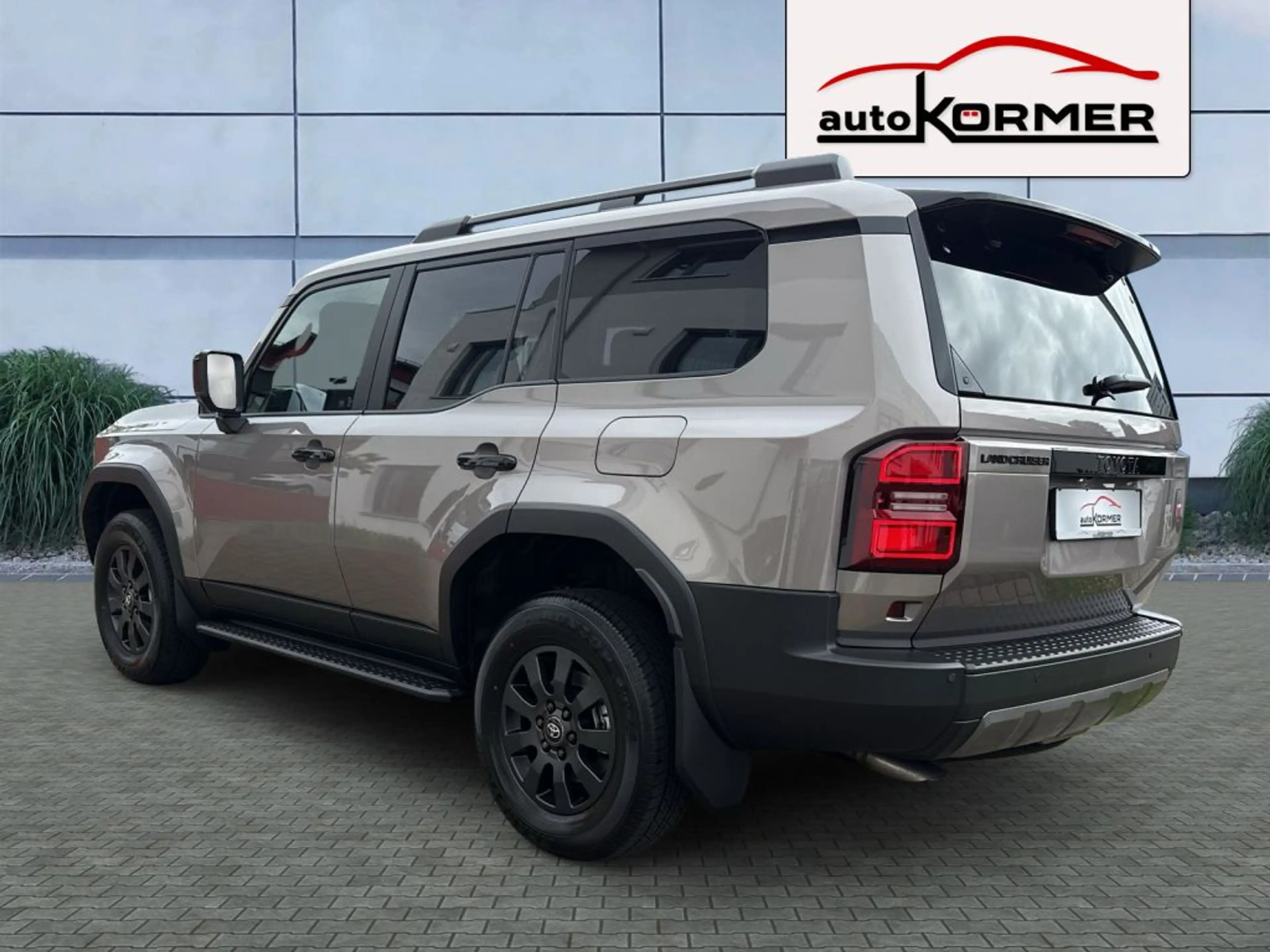 Toyota Land Cruiser 250 Mild-Hybrid Executive M2026,360°,ACC,sofort — photo 5