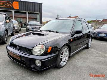 SW 2.0 220 WRX AWD