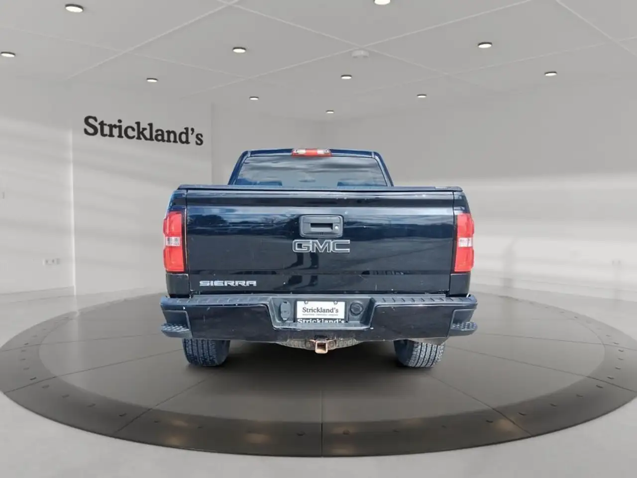 GMC Sierra 1500 снимка GMC Sierra 1500