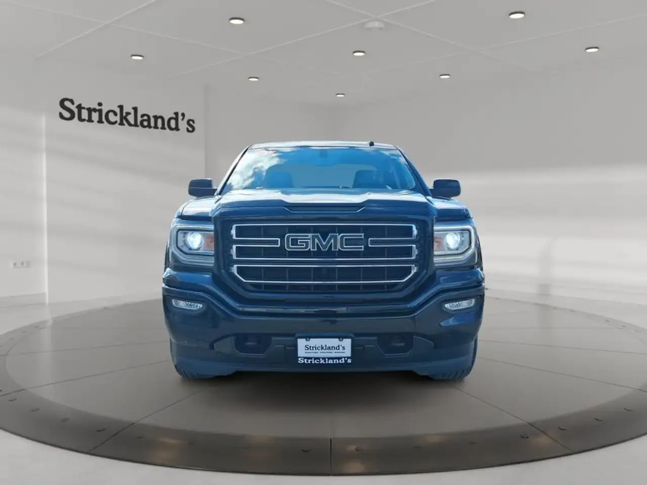 GMC Sierra 1500 снимка GMC Sierra 1500