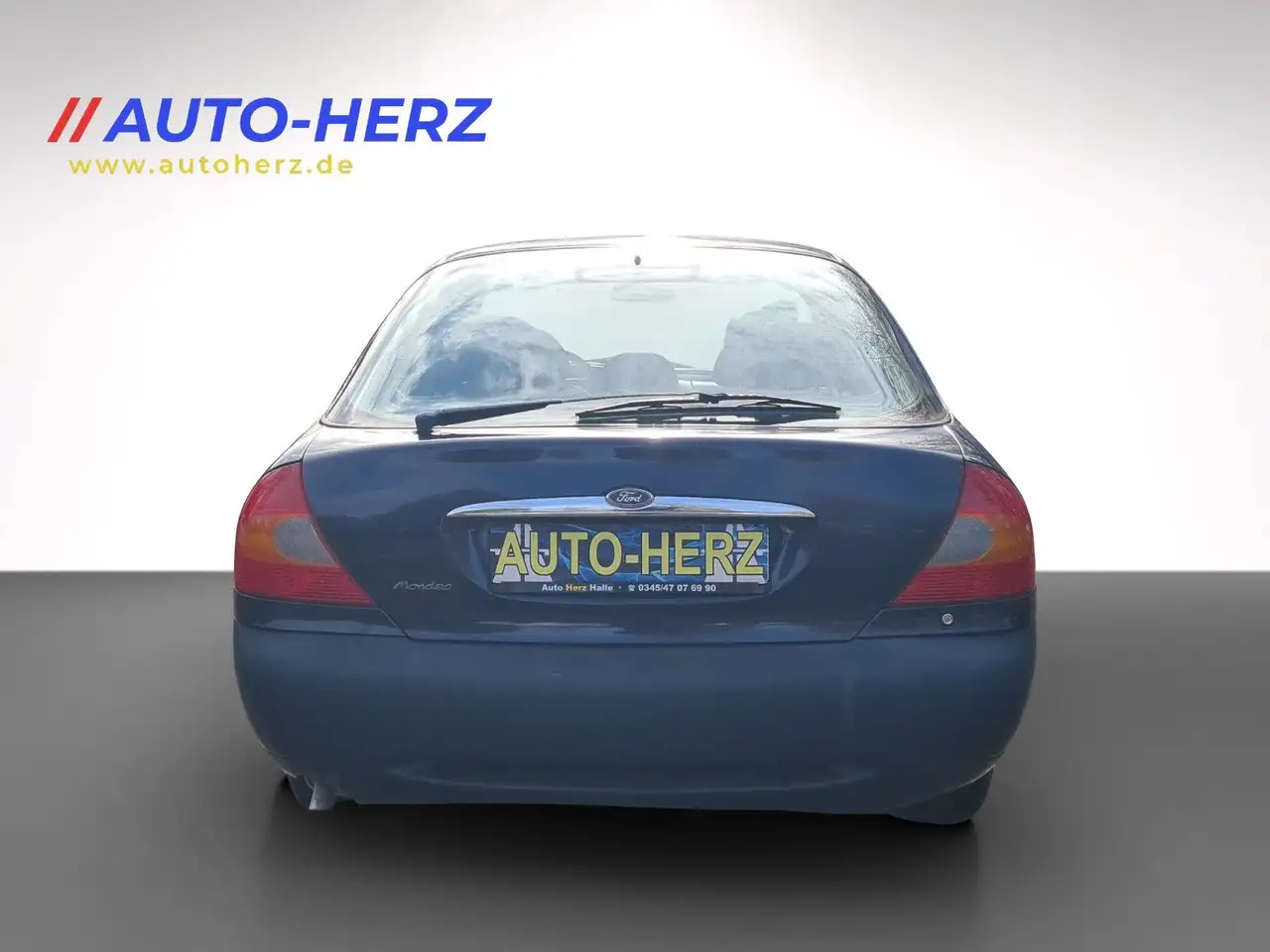 Ford Mondeo Limo. *YOUNGTIMER+2.HAND-KLIMA*, foto 10